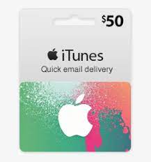 Do you want some free itunes gift cards. 50 Usa Itunes Gift Card Itunes Gift Card 5 Usd Png Image Transparent Png Free Download On Seekpng