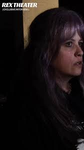 During last nights production for REX THEATER our camera operator Mikah  Nunn was attacked during an interview with a town resident.