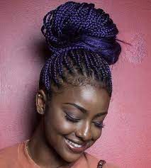 Top 20 All The Rage Looks With Long Box Braids The Right Hairstyles For You Small Box Braids Hairstyles Hair Styles Box Braids Hairstyles