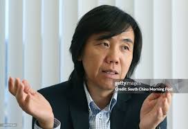 Ricky Szeto Wing-fu, CEO of Hung Fook Tong, for Moving Forward... News  Photo