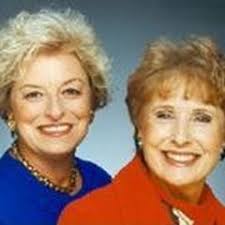 Pat Koval and Ann Quintiliani