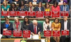 However, the members of the shadow cabinet do. Labour Most Diverse Shadow Cabinet Justice Or Else Uk Facebook