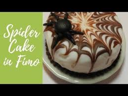youtube kuchen fimo torten
