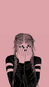 Icon Anime Kizlar Drawing Wallpaper Cute Emoji Wallpaper Cute Wallpapers