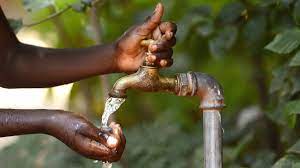 Les forages équipés de pompes à motricité humaine et les forages alimentés à l'électricité. L Acces A L Eau Potable Permet Aussi De Lutter Contre Le Terrible Ulcere De Buruli