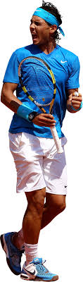 Polish your personal project or design with these rafael nadal transparent png images, make it even more personalized and more. Rafa Nadal By Pruima On Genially