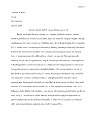 Traditionally, and to meet the legal reader's expectations, it is formally organized and written. Doc Alcohol Research Paper Delila Silva Academia Edu