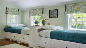 Check out our twin bed selection for the very best in unique or custom, handmade pieces from our furniture shops. Cool Twin Bedroom Design With Double Bed For Teenage Room Room Ideas Youtube