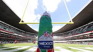 La vista oral se celebra en el juzgado de lo mercantil número 1 de valencia y se espera una. El Azteca Y Mexico Se Preparan Para Juegos De Nfl En 2019