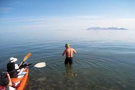 Kearns oquirrh park and fitness center. Of Sense And Salinity A Swim In The Great Salt Lake Of Sense And Salinity High Country News Know The West