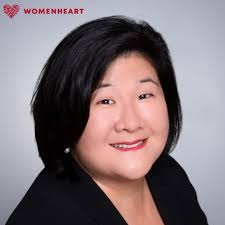 🌟 Today, we spotlight Dr. Elinor Shin, Ph.D., JD. As the Board Secretary  of WomenHeart, she has brought a wealth of knowledge and experience to our  organization. With over 24 years of