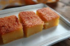 Rasa garing permukaan luar bingka lepas tu lemak manis dengan penggunaan sukat guna cawan yang 250ml je untuk standard.ubi kayu diparut terlebih dahulu lepas tu baru disukat dengan cawan ya.menarikknya kita tak guna. Bingka Ubi Kayu Lembut Dan Lemak Manis Yang Sangat Sedap Azie Kitchen