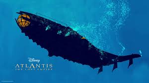 But he needs someone to fund a voyage. Sammeln Seltenes Figuren Mattel 29318 Playset Disney Atlantis The Lost Empire Leviathan Action Set Erika Lt