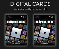 Free delivery on gift cards. Roblox Gift Cards Bonus Virtual Items And More