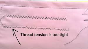 Check spelling or type a new query. Sewing Machine Tension Adjustment