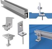 Solar Rail Alu Mounting Rail Solar Panel PV Profile Solar ...