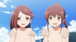 When keita suminoe's father remarried, not only did he gain a new mother, but elder twin sisters as well. Kiss X Sis Kiss X Sis Foto 35746607 Fanpop Page 14