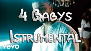 English translation of lyrics for cuatro babys by maluma feat. Cuatro Babys Instrumental Maluma Noriel Bryant Myers Juhn Youtube