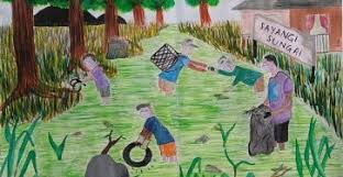 Bayi ini seharusnya di sayangi dan dibelai dengan penuh kasih sayang agar kita dapat menghasilkan generasi baru yang penggunaan warna merah adalah sebagai penegasan terhadap isu yang dipertengahkan. Blog Page 13 Old Kuching Smart Heritage