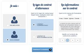 Soit 846,68 € au 1er janvier 2020. Alternants Simulez Votre Salaire En Entreprise Maformation