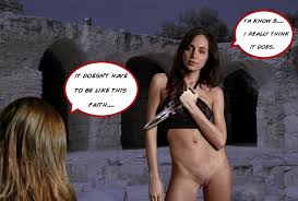 Post 164266: Buffy_Summers Buffy_the_Vampire_Slayer Eliza_Dushku  Faith_Lehane fakes Sarah_Michelle_Gellar Vardlokkur