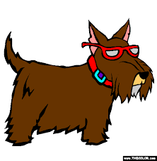 Free scottish terrier animal printable coloring pages download. Scottish Terrier Coloring Page Scottish Terrier Dog Coloring Page Online Coloring