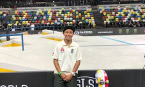 Located near the athletes' village, didal and the rest of the national skateboarding team took a quick detour at the ariake urban sports park as seen on the social media channels of skate. Margielyn Didal Qualifies For The Tokyo Olympics Philippine Canadian Inquirer Calgary News Room