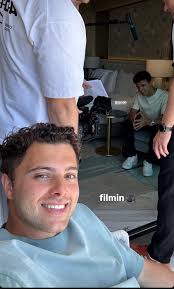 Lando Special Quadrant Rebrand message! “..It's a very special day!..It's a  big step for us as Quadrant, as a company! ..thanks to all..who've been a  part of our journey so far!..I'm very,