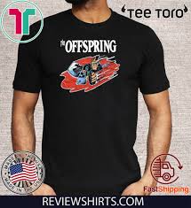 Stupid Dumbshit Goddam Mother Fucker The Offspring T Shirt