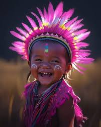 Happy Birthday Wishes for a Daughter with Native American Store Mention