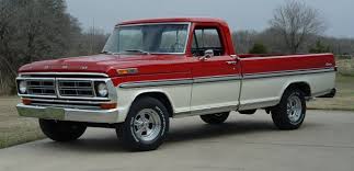 Image result for Light Red 1967 Truck