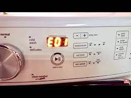 The lock feature does not shut off power to the refrigerator, to the ice maker, or to the dispenser light. Maytag Direct Drive Washer Door Locked How To Discuss