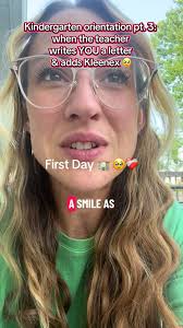 Kindergarten First Day Quotes Story