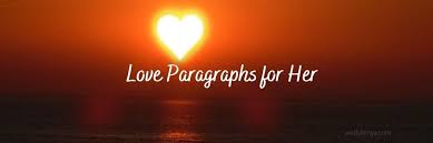 Loving you made me the happiest person in the world. Love Paragraphs For Her Heart Melting Paragraphs For Her Weds Kenya