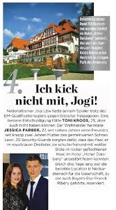 Born 4 january 1990) is a german professional footballer who plays as a midfielder for la liga club real madrid and the germany national team. Die Besseren Halften Der Fussballer