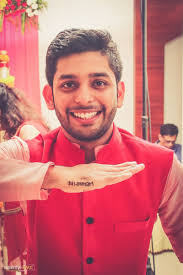 Pin On Groom Mehndi