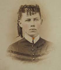 Vintage Dresses for Women 1860