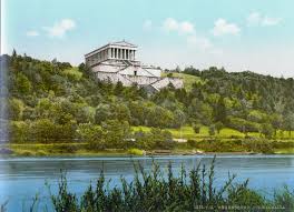 Heute war der empfang bei der stadt regensburg im alten rathaus/kurfürstenzimmer. Walhalla Wikipedia