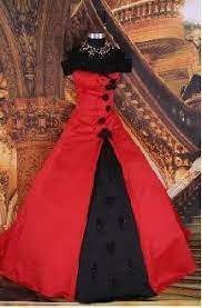 Black Red Wedding Dresses Red Wedding Dresses Black Wedding Dresses Designer Wedding Dresses