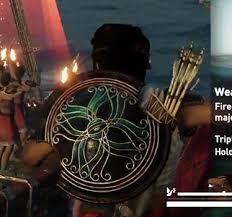 This is your coping mechanism for the fact that i have compared origins to a superior game and it hurts you because you need your excitement validated. Is Aya S Shield Obtainable Somehow Assassinscreed