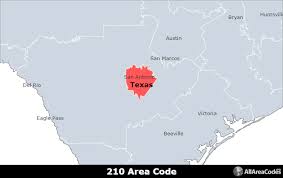 Cities located in the 210 area code 210 Area Code Location Map Time Zone And Phone Lookup