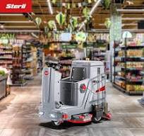 OEM & ODM Automatic Electric Ride on Floor Scrubber with Cleaning Kit