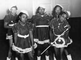 The Baby Dolls Of Mardi Gras A Fun Tradition With A Serious Side Npr