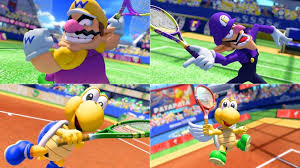 Learn about all of the characters, character types, play styles, and traits in mario tennis aces, including all known unlockable and dlc . Dry Bowser Will Be The Final Mario Tennis Aces Dlc Character