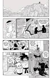 Dragon Balls Red Bottom 2 - Saiyan Bulge Invasion comic porn | HD Porn  Comics