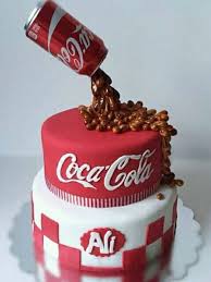 Pin By Hafsah Begum Vukad On Cake Unique Cakes Just Desserts Cake