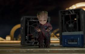 Wallpaper Music Sony Alien Vin Diesel Walkman Guardians Of The Galaxy Groot Baby Groot Guardians Of The Galaxy Vol 2 Images For Desktop Section Filmy Download Baby galaxy guardians the vol groot. galaxy groot baby groot guardians