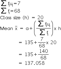 Ncert Solutions For Class 10 Maths Chapter 14 Statistics Ex 14 3 1s 2 Ncertsolutionsforclass10maths Ncertsolutions Math Formula Chart Math Maths Solutions