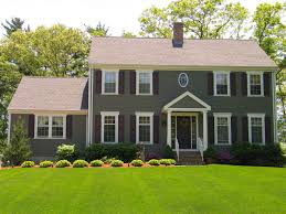 With classic colonial homes, inc. These 15 Colonial Style Homes Will Have You Feeling Warm And Cozy