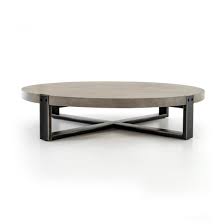 Mercury Round Coffee Table In Dark Grey Round Coffee Table Coffee Table Design Cool Coffee Tables